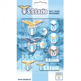 Lazio Roma abțibilduri Bubble Sticker Set
