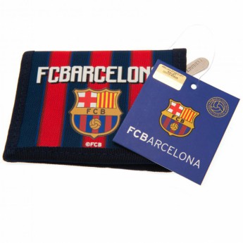 FC Barcelona portofel din nailon ST