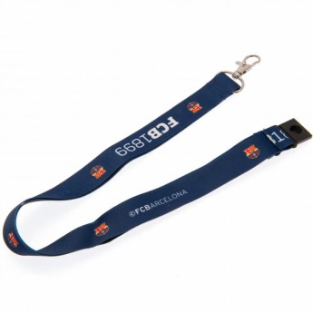 FC Barcelona şnur pentru gât Lanyard