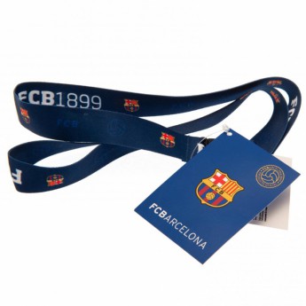 FC Barcelona şnur pentru gât Lanyard