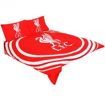 FC Liverpool cearșaf pentru pat dublu Double Duvet Set PL