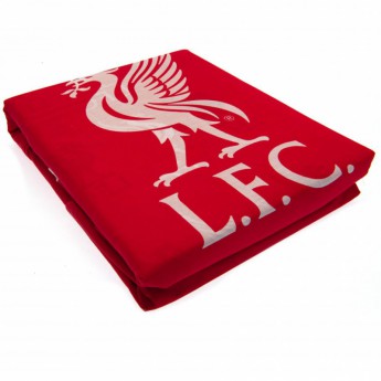 FC Liverpool cearșaf pentru pat dublu Double Duvet Set PL