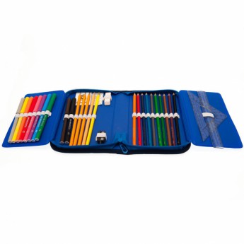 Real Madrid penar Filled Pencil Case 2