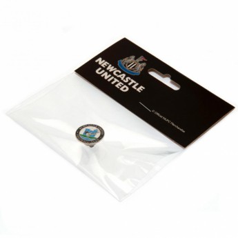 Newcastle United insignă Badge Retro