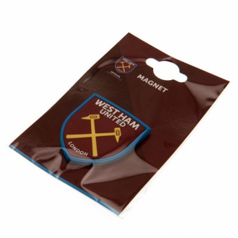 West Ham United Magnet de frigider 3D 3D Fridge Magnet