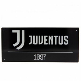 Juventus Torino semn pe perete Street Sign BK