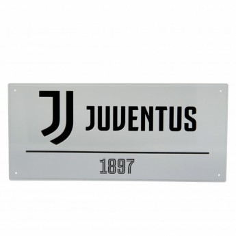 Juventus Torino semn pe perete Street Sign