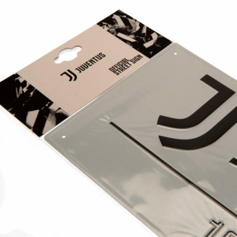 Juventus Torino semn pe perete Street Sign