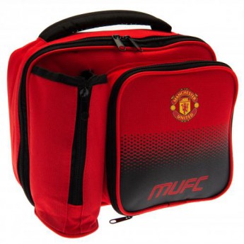 Manchester United geantă pentru mâncare Fade Lunch Bag