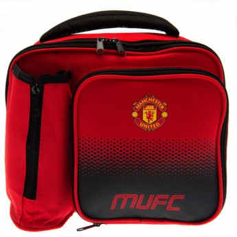 Manchester United geantă pentru mâncare Fade Lunch Bag
