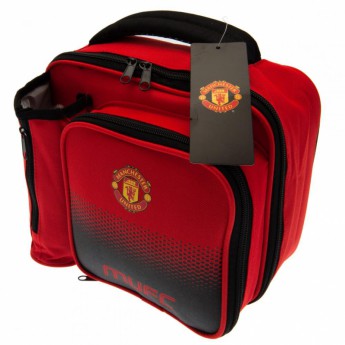 Manchester United geantă pentru mâncare Fade Lunch Bag