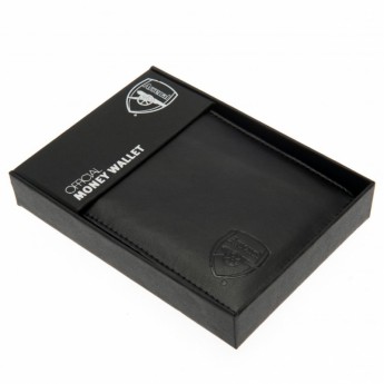FC Arsenal portofel de piele Panoramic Wallet