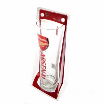 FC Arsenal pahare Tall Beer Glass