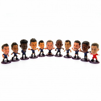 FC Barcelona set figurine SoccerStarz Team Pack