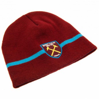 West Ham United căciulă de iarnă Knitted Hat
