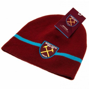 West Ham United căciulă de iarnă Knitted Hat
