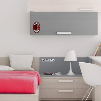 AC Milan abțibilduri de perete Wall Sticker A4