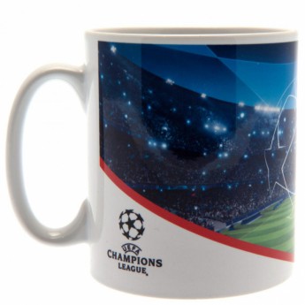 Atletico Madrid cană Champions League Mug