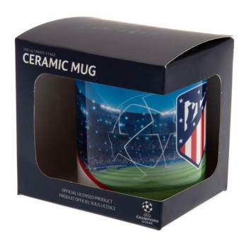 Atletico Madrid cană Champions League Mug