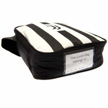 Juventus Torino geantă pentru mâncare Kit Lunch Bag
