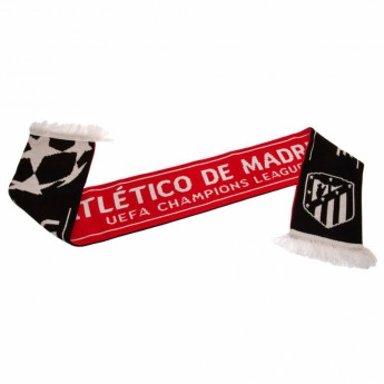 Atletico Madrid eșarfă de iarnă Champions League Scarf