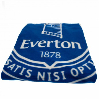 FC Everton pătură de lână Fleece Blanket PL