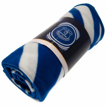 FC Everton pătură de lână Fleece Blanket PL