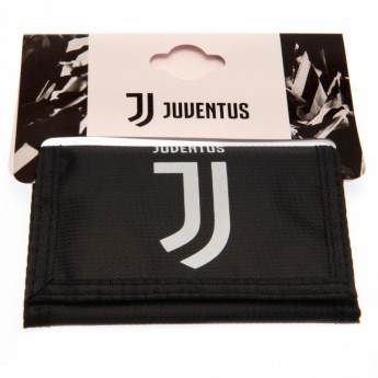 Juventus Torino portofel din nailon Nylon Wallet
