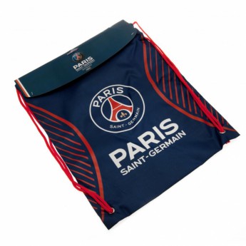 Paris Saint Germain geantă sport Blue