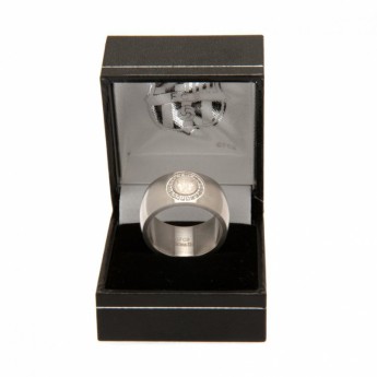 FC Barcelona inel Stone Set Ring Medium