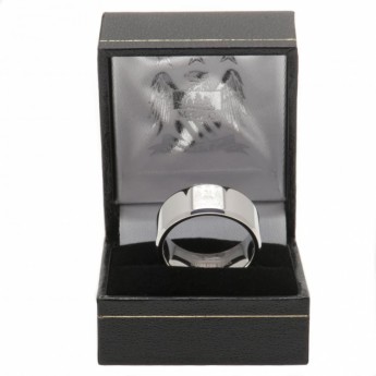 Manchester City inel Band Ring Small EC