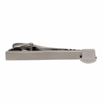 West Ham United ac de cravată Stainless Steel Tie Slide CT