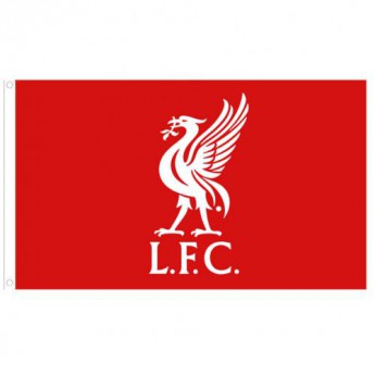 FC Liverpool drapel Flag CC