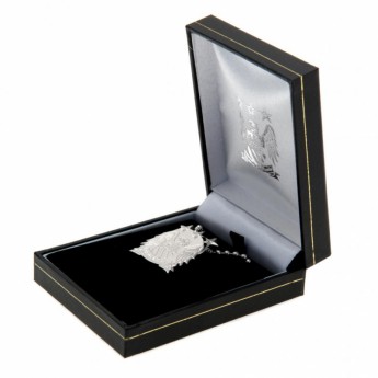 Manchester City lănțișor de gât cu pandantiv Stainless Steel Pendant & Chain EC LG