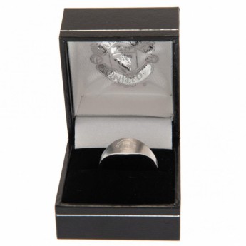 Manchester United inel Oval Ring Small