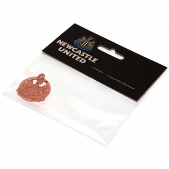 Newcastle United pandantiv Copper Plated Keyring
