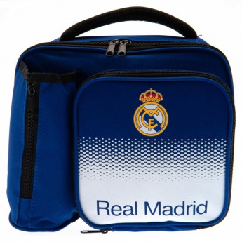 Real Madrid Geantă de prânz Fade Lunch Bag