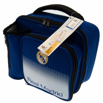 Real Madrid Geantă de prânz Fade Lunch Bag