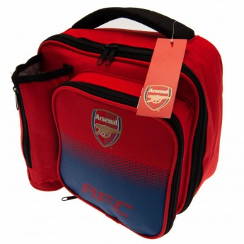 FC Arsenal Geantă de prânz Fade Lunch Bag