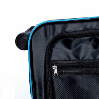 West Ham United trolere cu roți Colour Cabin Case HM