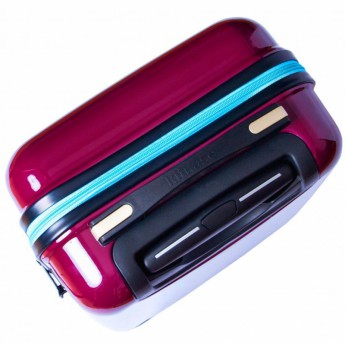 West Ham United trolere cu roți Colour Cabin Case HM