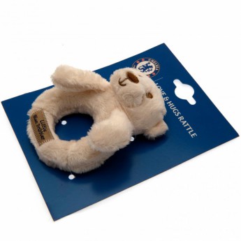 FC Chelsea jucărie zornăitoare de pluș Baby Rattle Hugs
