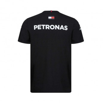 Mercedes AMG Petronas tricou de bărbați black F1 Team 2019