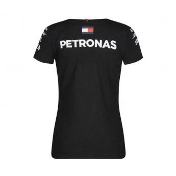 Mercedes AMG Petronas tricou de dama black F1 Team 2019