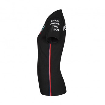 Mercedes AMG Petronas tricou de dama black F1 Team 2019