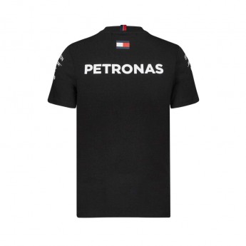 Mercedes AMG Petronas tricou de copii black F1 Team 2019