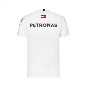 Mercedes AMG Petronas tricou de copii white F1 Team 2019