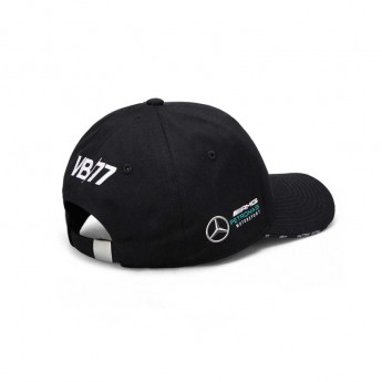 Mercedes AMG Petronas șapcă de baseball black Bottas F1 Team 2019