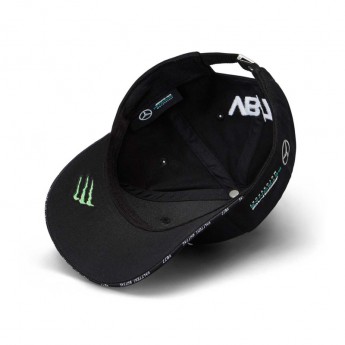 Mercedes AMG Petronas șapcă de baseball black Bottas F1 Team 2019