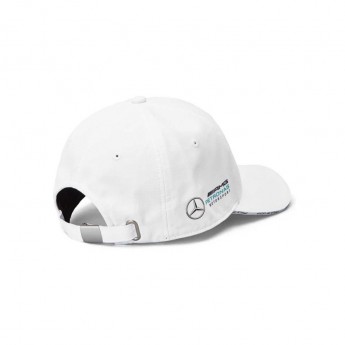 Mercedes AMG Petronas șapcă de baseball white F1 Team 2019